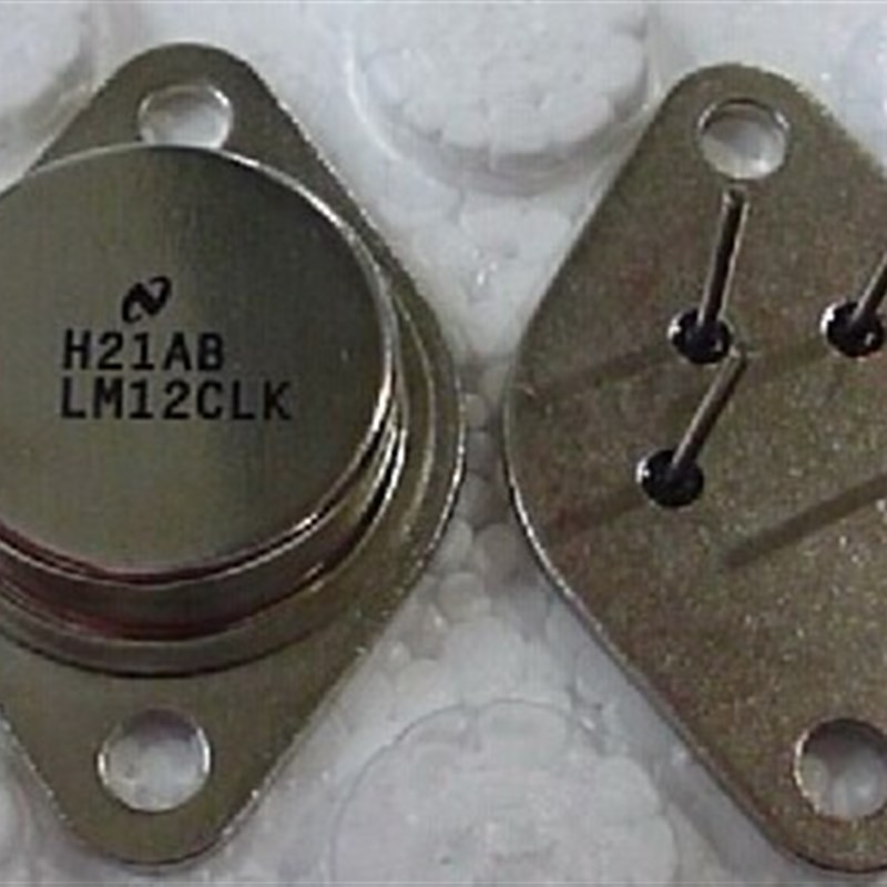 极速LM12CLK x LM122H/883QS