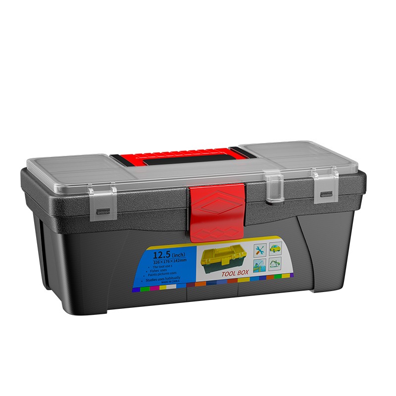 极速便携式电烙铁万用表套装工具箱组合电子电工学生X家用万用表