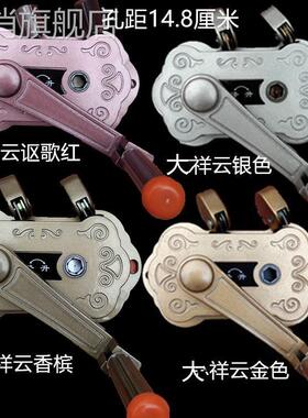 极速晾衣架维修双j配件升降衣架摇手器杆三杆晾晒AOG通用阳摇把手