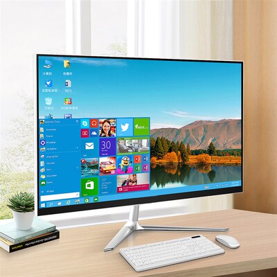 极速高清20/22j/24寸电脑显示器27英寸2K4K液晶32曲面240HZ无边框