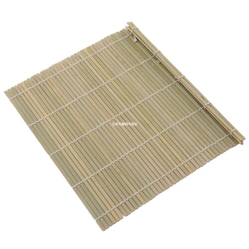 极速Green Bamboo Rollers Blind 24*24 Sushi Curtain Special S