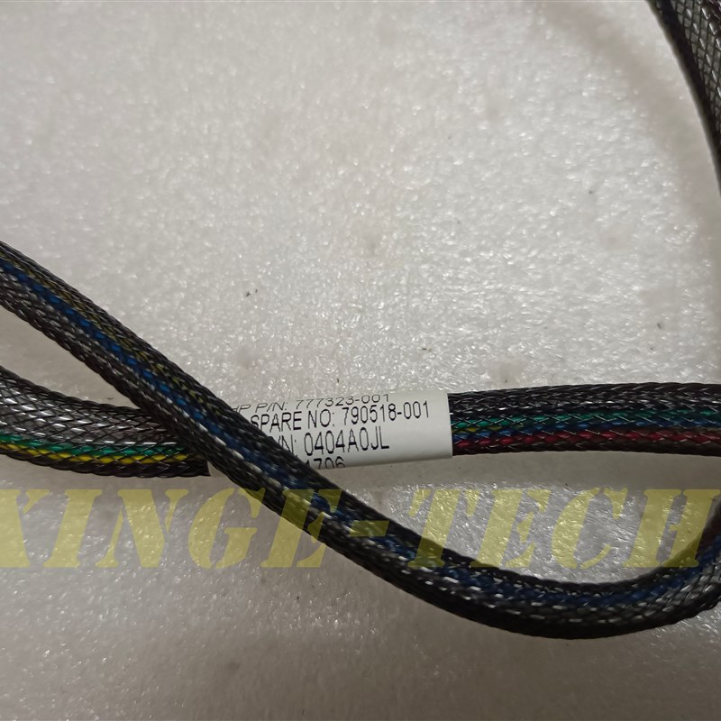 极速HP DL60 DL80 G9 sas cable  790518-001 777323-V001 背板 S