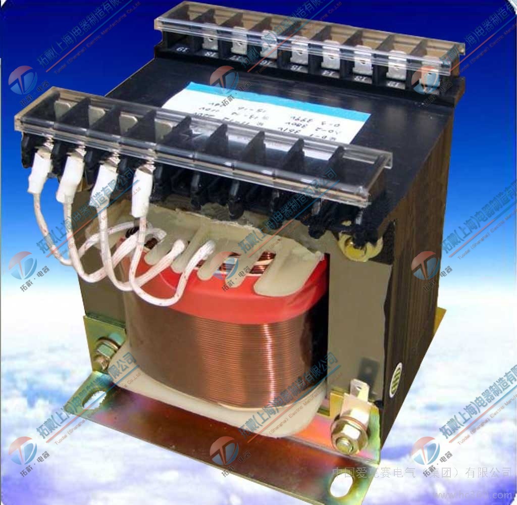 JBK3-1600VAA机床用单相控制变压器