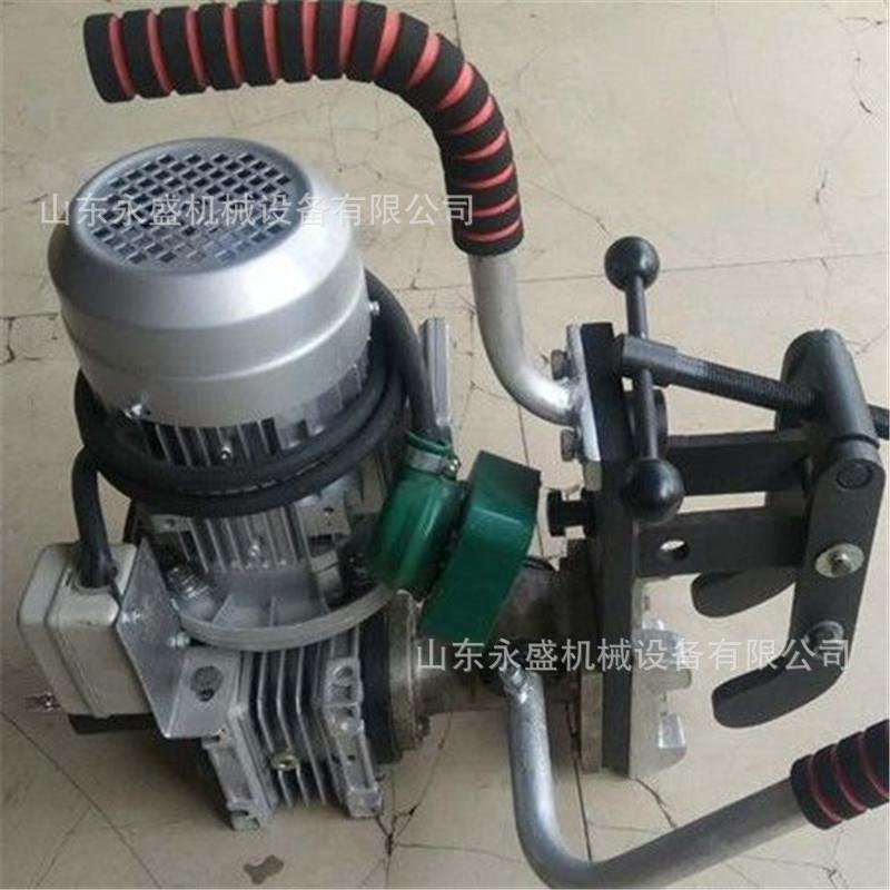 NZG-1.2内燃钻孔机手持式汽油机轨道打孔器铁路用电动钢轨钻眼机