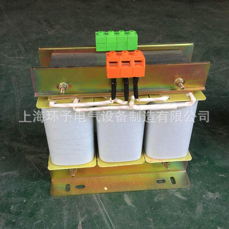 三相干式变压器SBK-4000VA/4KW隔离变压器380V变220V厂家供应
