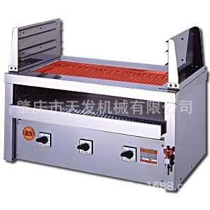 日本HIGO-GRILLER烧烤机中国总