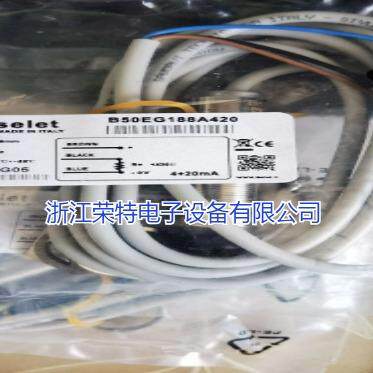 全新销售SEIET电感式DCAC接近开关D01G3010ACD01EG3015AC质保一