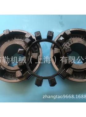 衢州联轴器KTR POLY-NORM Type AR Size 42 NBR 78 SHORE A弹性体