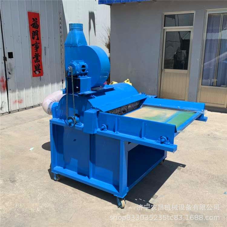 废旧毛衣羊毛全钉板开松机 充装机棉花丝绵被套开棉机生产厂家