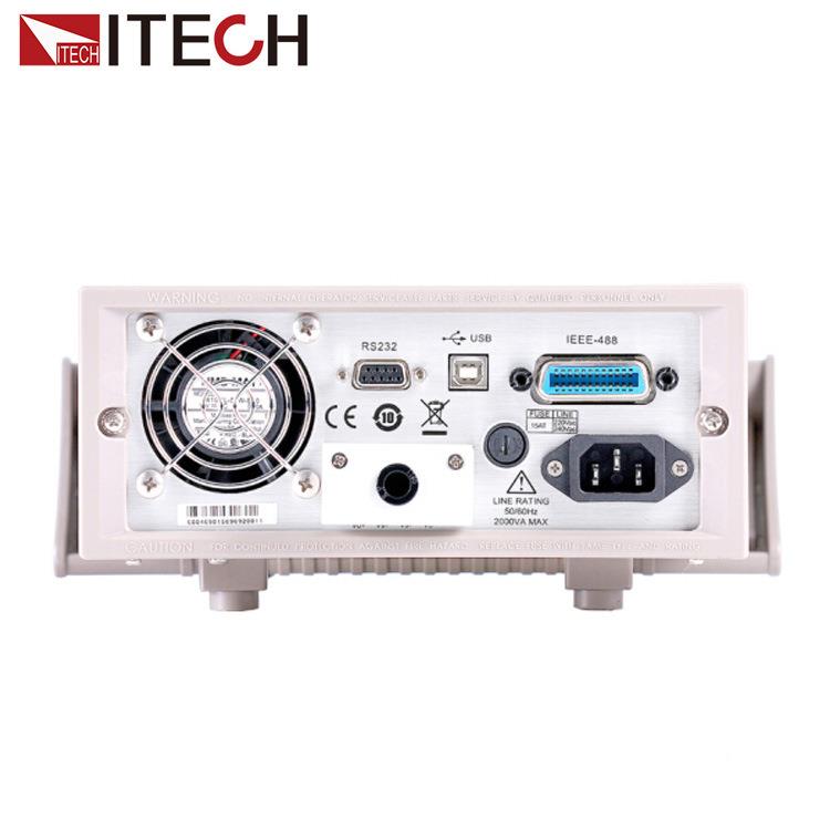 艾克斯IT6723 IT6程74高电压可编2直流电源IT67IT672200H系列IT德