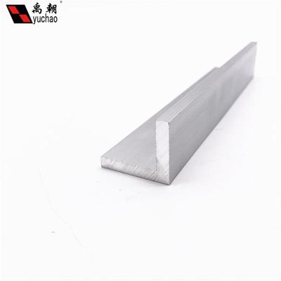角铝30X25x5mm等边三角铝型材直角铝合金L型铝条90度直角铝角码
