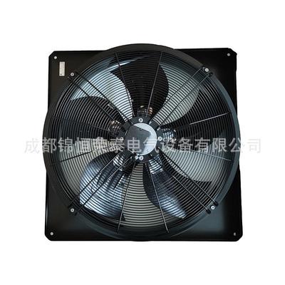 EBM风机 W6D910-CB05-80 通风制冷轴流风扇 6.9A 1290W