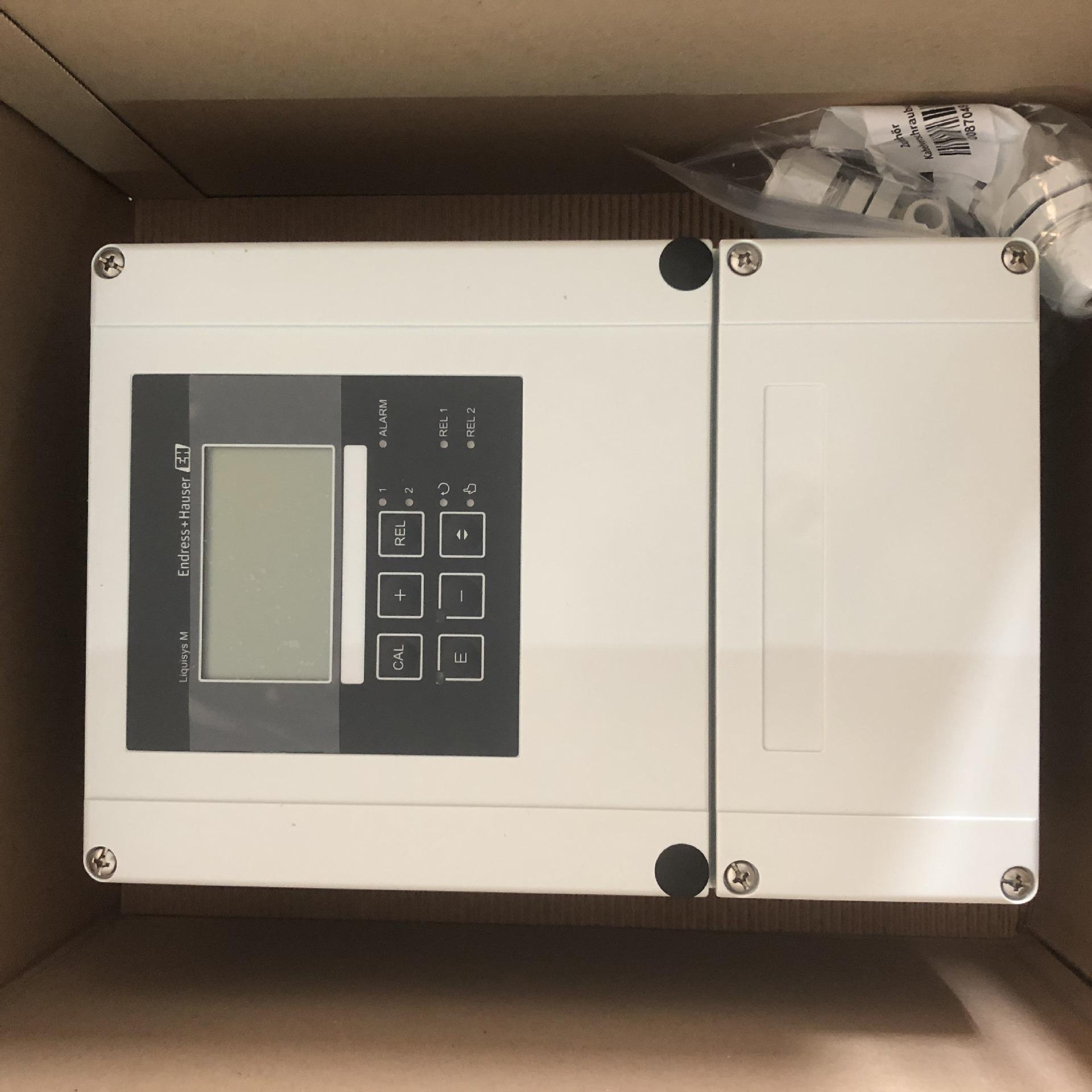 PH变送器CPM223-MR8010 德国恩德斯豪斯E+H水分析仪表全系列经销