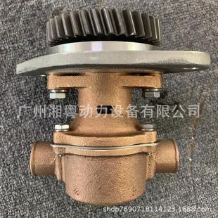 M71 原装 C1025 康明斯海水泵 JPR 3912019 美国SHERWOOD