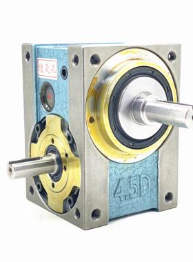 现货 台湾原装潭子德士精密凸轮分割器 45DF-2-180 德士分割器