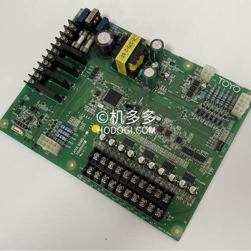 ATCS BOARD-1-(a) P3A064421东洋TOYO3代电动注塑机温度板