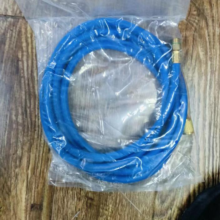 德国威科WAECO R134a或R513A的空调维修设备低压管 3米 蓝色