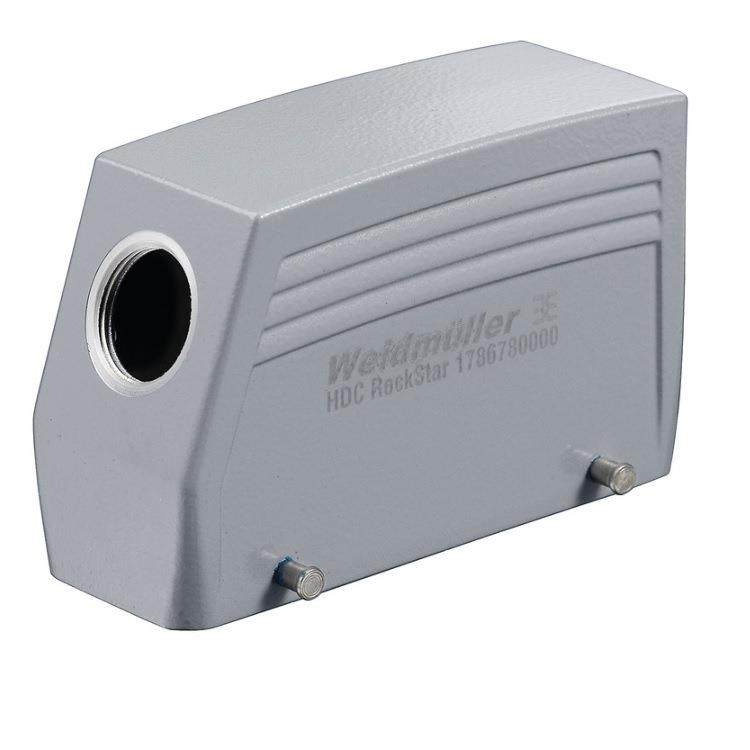 【原装正品】1786770000魏德米航空插插头外壳HDC64DTSBU1M32G