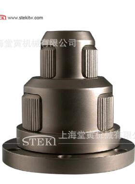 STEKI台湾堂莹NED-系列旋转式机械夹头 多尺寸高精度旋转式胀夹头