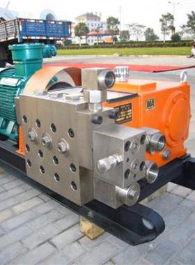 供应BPW160/16喷雾灭尘泵 BPW160型矿用高压喷雾泵 喷雾泵