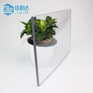 .光学级pc硬化板厂家供应耐高温阻燃耐力板透明防静电聚碳酸酯PC