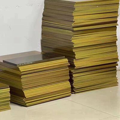 .进口耐高温跨骏金黄PAI板棒T4203PAI托龙板棒聚酰胺酰亚胺5530板