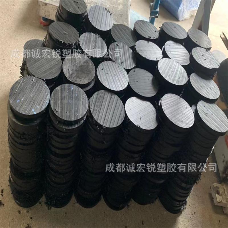 .大量现货供应pa-esd板棒超耐磨机械强度高 抗静电尼龙棒材