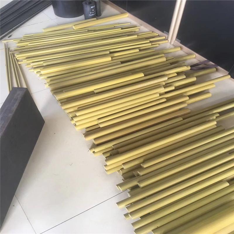 .【电绝缘】PAI圆棒材 直径8~25mm 聚酰胺酰亚胺材料 耐高温高冲