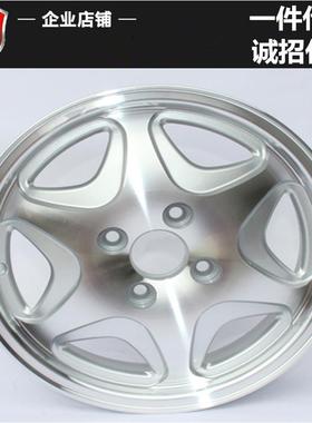 适用14寸吉利优利欧铝合金轮毂熊猫自由舰英伦SC钢圈胎铃轮圈铝圈