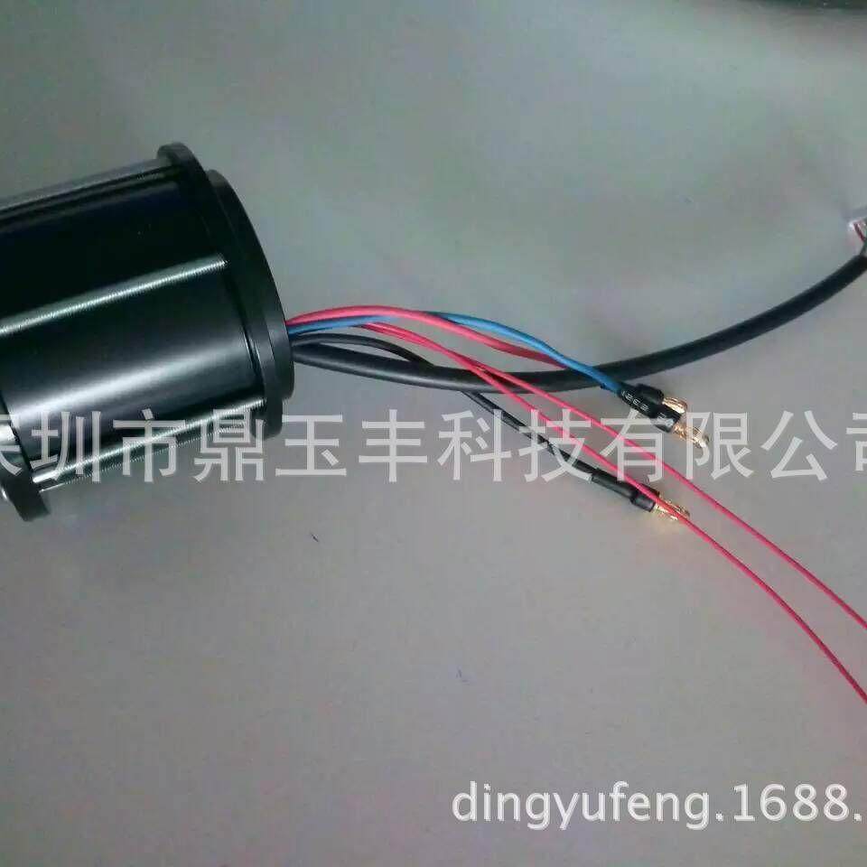 直销带霍尔滑板车电机5065电机轮毂电机