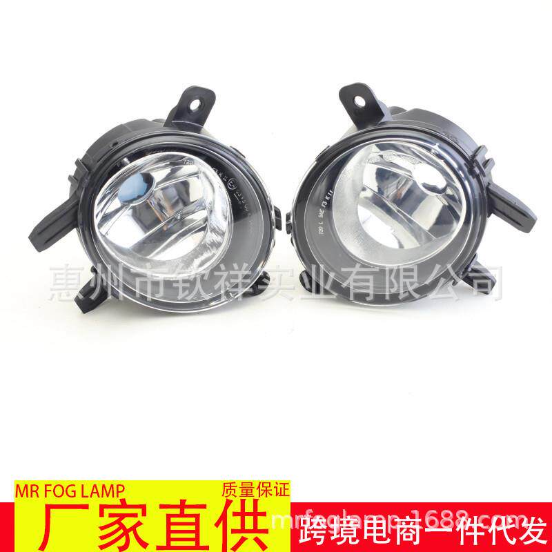 适用于宝马1系3系4系F20F21F30F31F34F35F22F23F32F33F36卤素雾灯