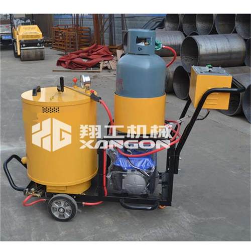 路面专用沥青开槽灌缝机马路养护修补专用设备