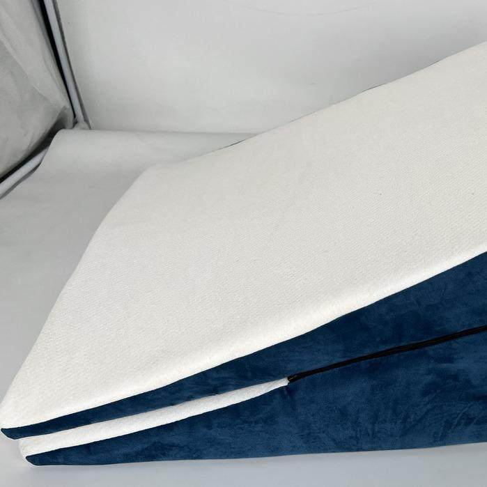 热销楔形阅读枕头记忆棉枕芯床头靠垫靠背