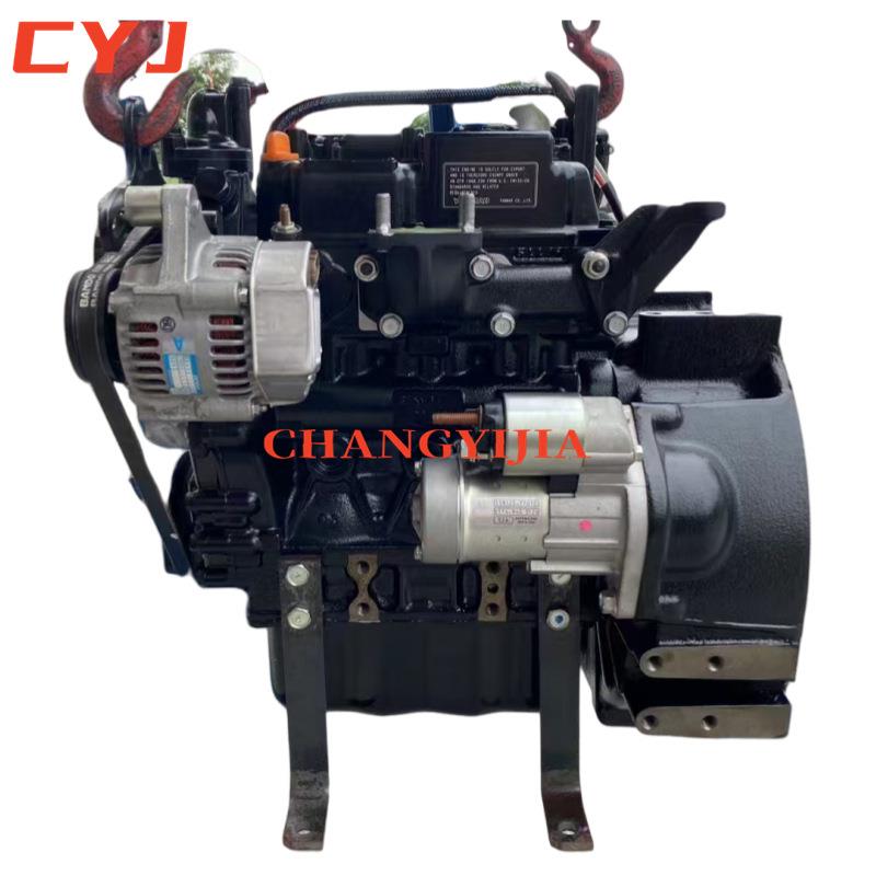 3TNM68发动机总成适用于洋马3TNV703TNM723TNV74发动机配件
