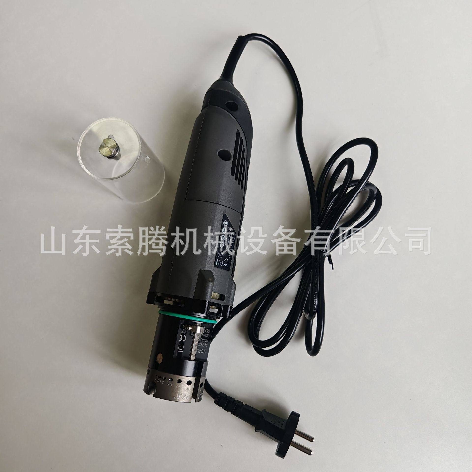 TTG-PLUS钨极磨尖机ST-30钨极削磨机简易款钨棒打磨机