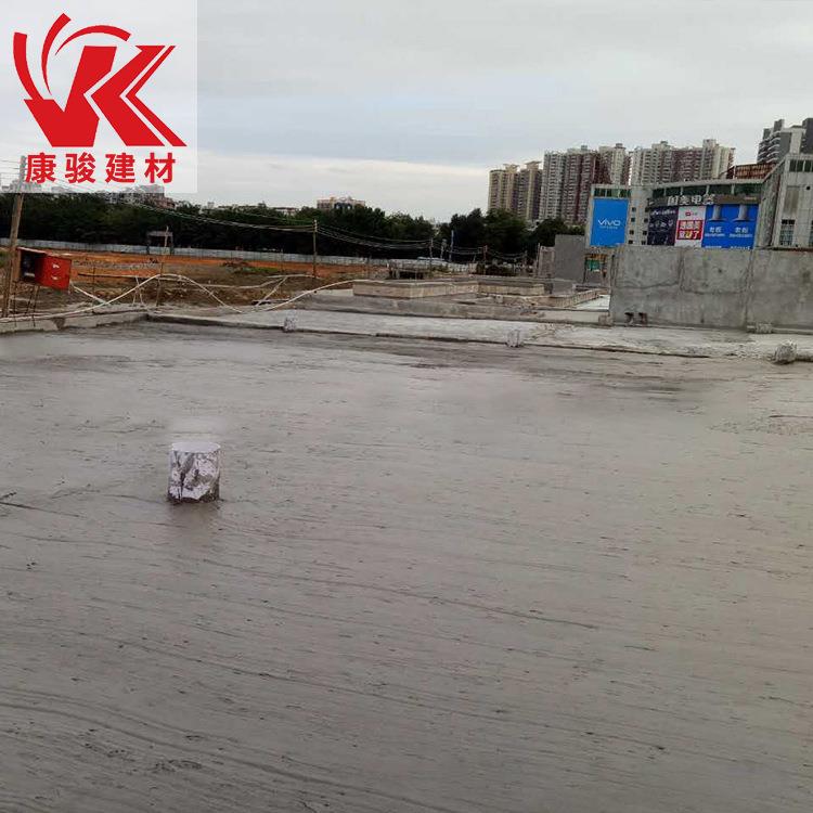 现浇泡沫轻质土 发泡混凝土轻集料 气泡混合轻质土现场施工