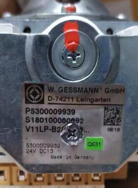 Gessmann V11 KMD356 28个V11LP-B22A-5D-02ZC+02Zc//RMB16876.
