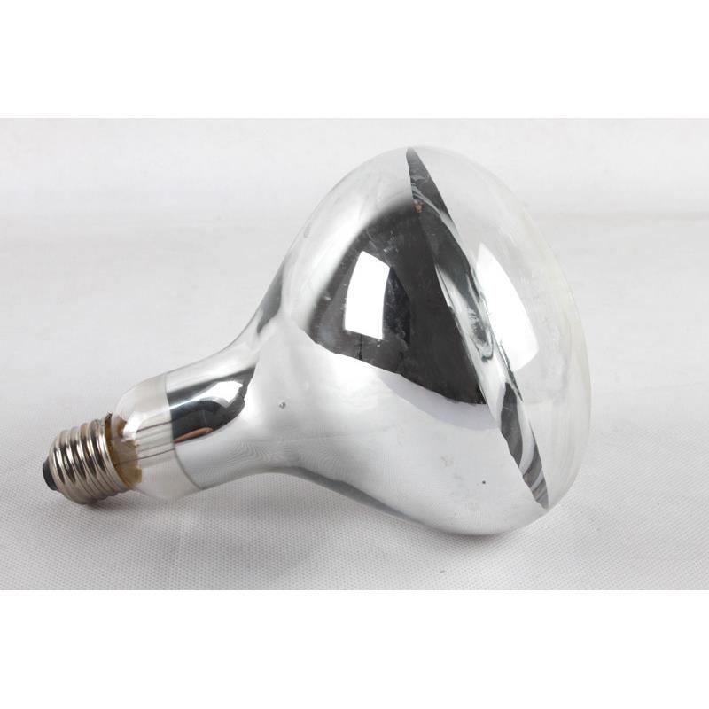 新款直销蓝鸟红外线石英取暖灯泡 A级浴霸取暖灯泡 275瓦取暖磨砂