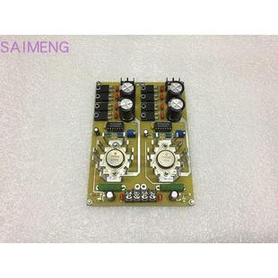 音频双电源瑞士Studer线性发热稳压电源德国6010 over前置放 Jun