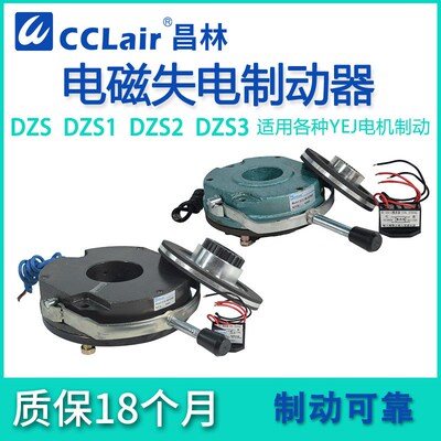 DZS-08 15 30 40 80 150 200 300 450失电DZS3制动05器DZS1 DZS2