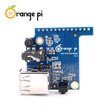 orangepi zero开 发板转接板扩展板