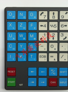 FANUC(发那科)按键板A98L-0001-0518 10M/10T