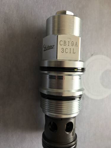 台湾WINNER螺纹插装阀 CB19A3CIL,CBIALIN