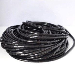 Hoose protection pipe 15m cable Hose roll case 极速6mm wire