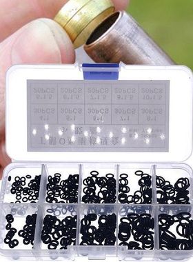 极速1 Box Nitrile Silicone Rubber Assortment OR-ring Nitrile