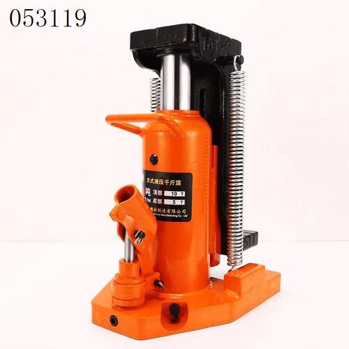 新品询价爪c式千斤顶 5T 10T 20T 50T液压鸭嘴式千斤重型低位顶油
