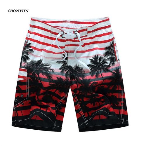 极速Swimwear Mens Swim Shorts Surf Wear Board Shorts 2Z020 S