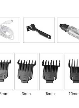 新品22W Metal Materoial Close-Cutting Digital Hair Trimmer R