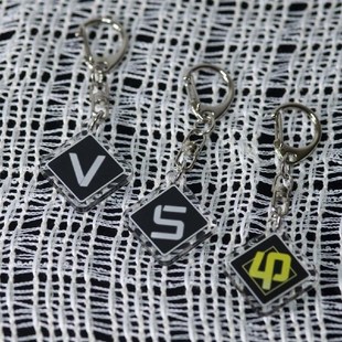 极速phigros2.0钥匙扣创意PBhi挂件音游菲格罗斯评分挂饰自信音游