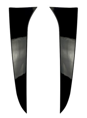 极速适用宝d马X1 E84 2009-2015 侧翼尾翼扰流板外饰车贴改装